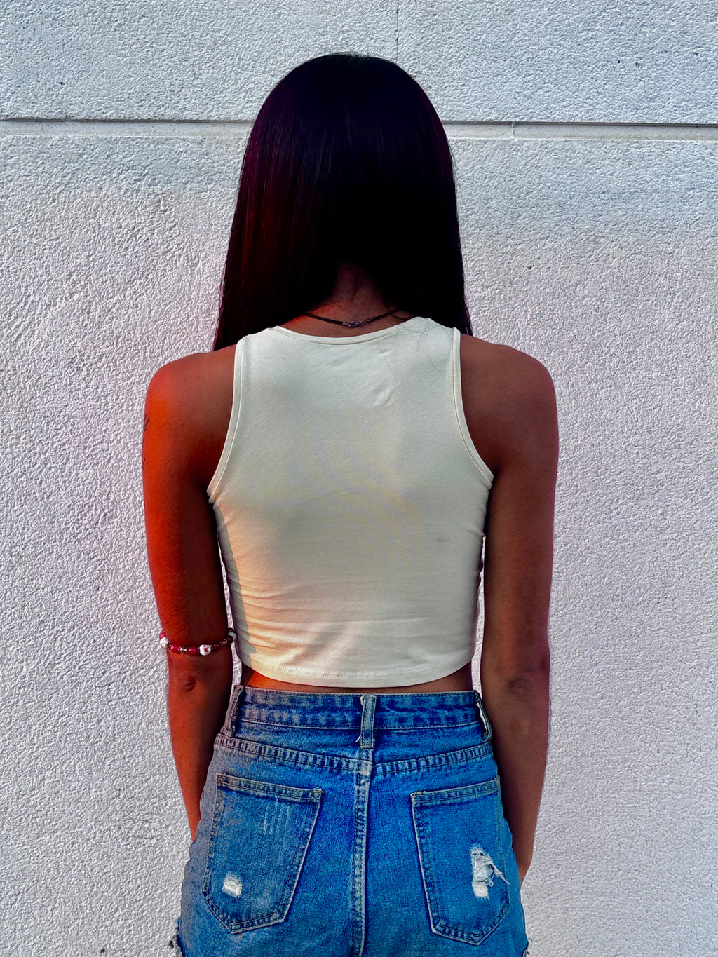 Butter Cream Top Skull “Jhayvi”