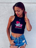 Black Top Skull “Jhayvi”