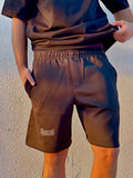 Casual Black Short “Jhayvi”