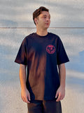 Tee Oversize “Walking Boy Jhayvi”
