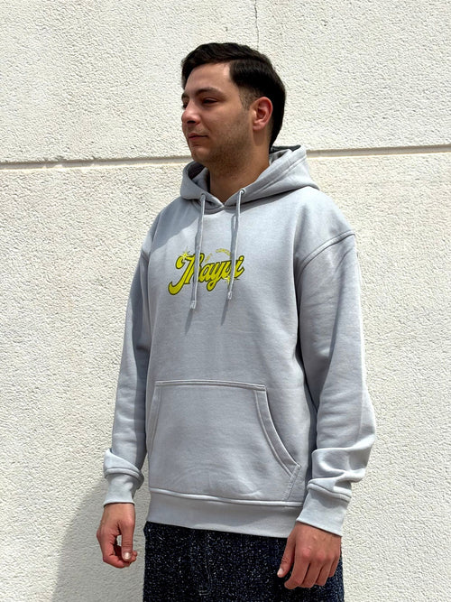 HOODIE GRIS "JHAYVI ART CONCEPT"