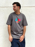 CAMISETA OVERSIZE "JHAYVI COLORS"