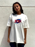 CAMISETA OVERSIZE "JHAYVI STUDIOS"