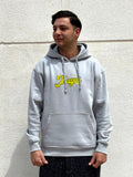 HOODIE GRIS "JHAYVI ART CONCEPT"